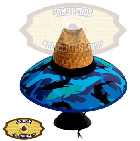 Sombrero Masallo Cerrado Pescador con Forro Requerido